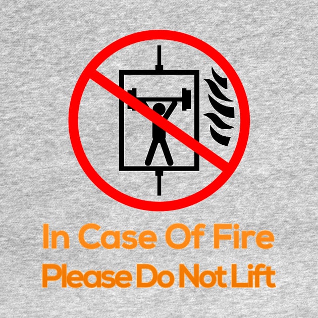 Do No Lift! by GlennTKD